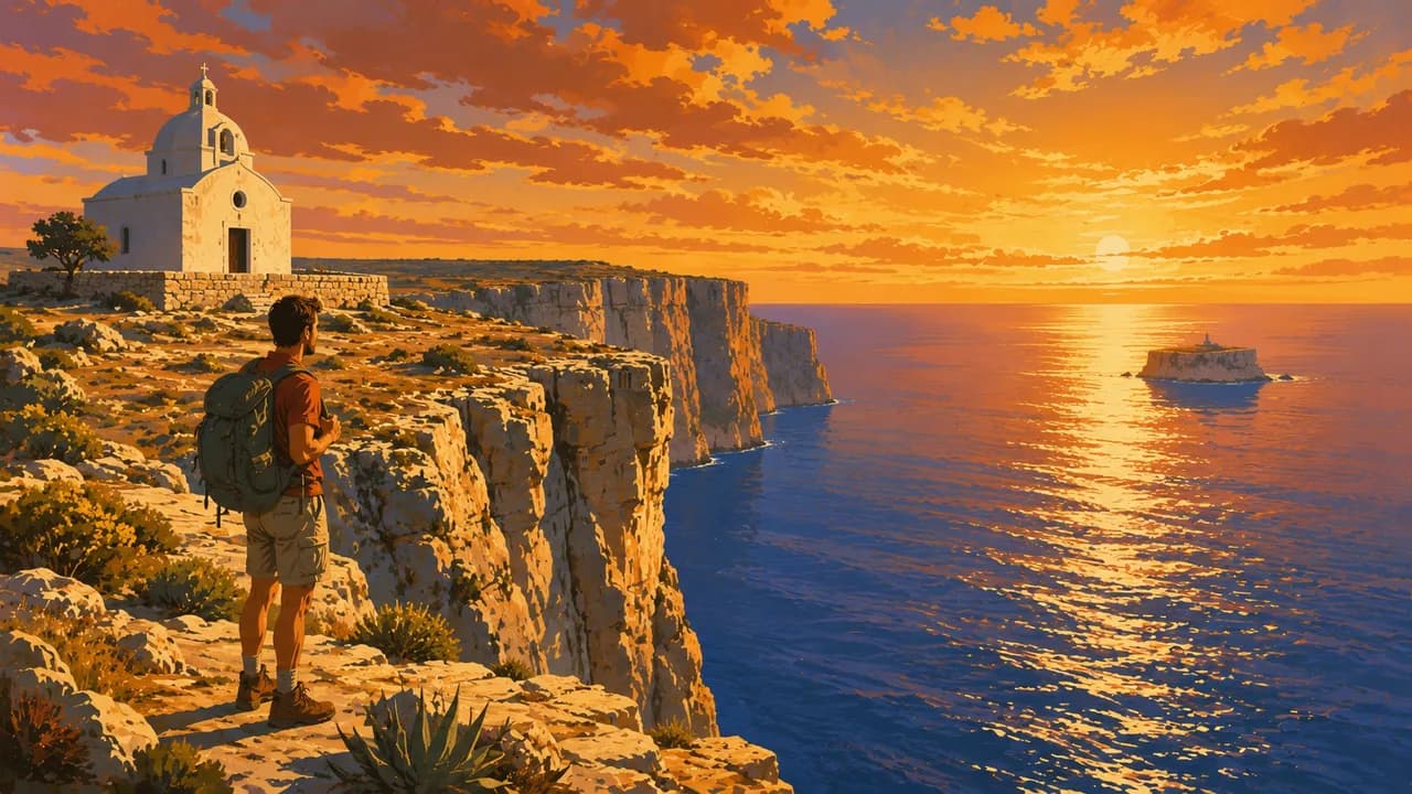 Dingli, Malta