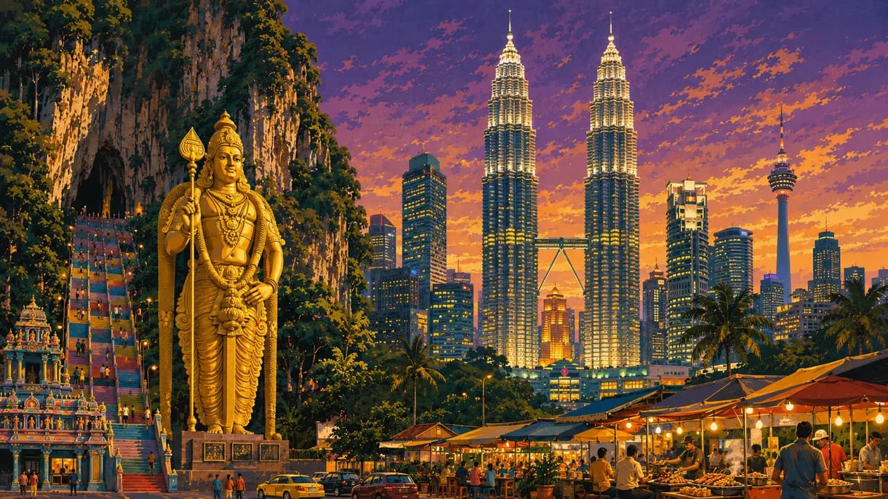 Kuala Lumpur, Malaysia
