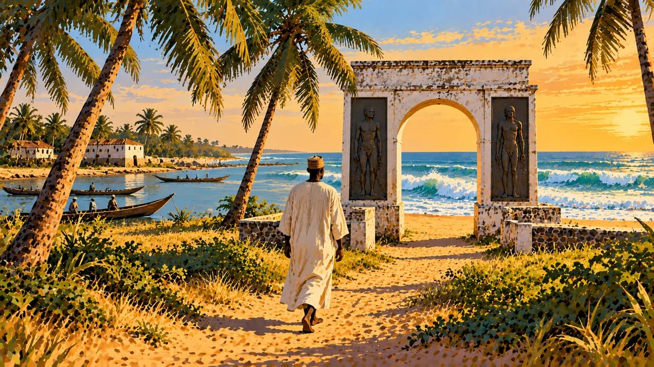 Badagry, Nigeria