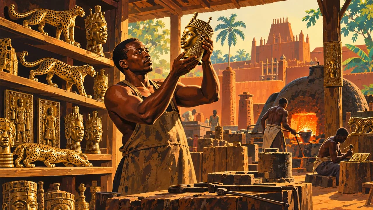 Benin City, Nigeria
