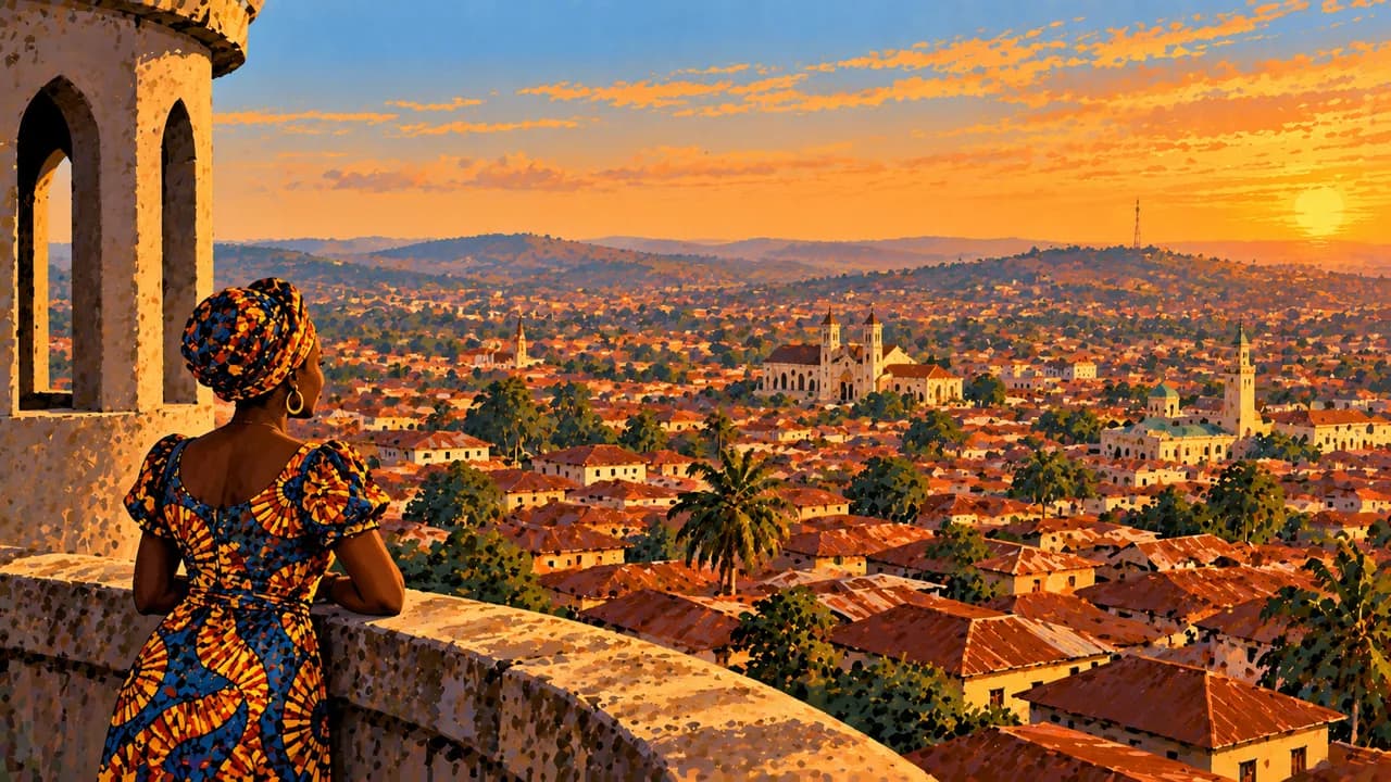Ibadan, Nigeria