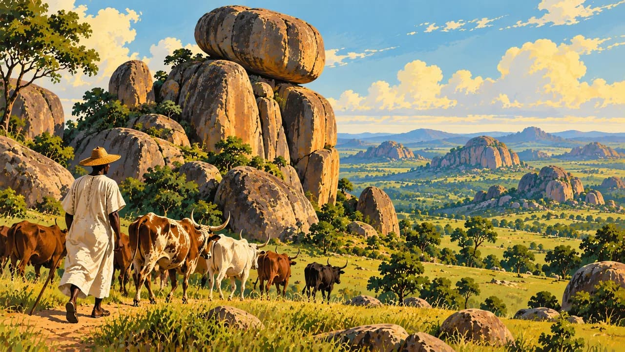 Jos, Nigeria