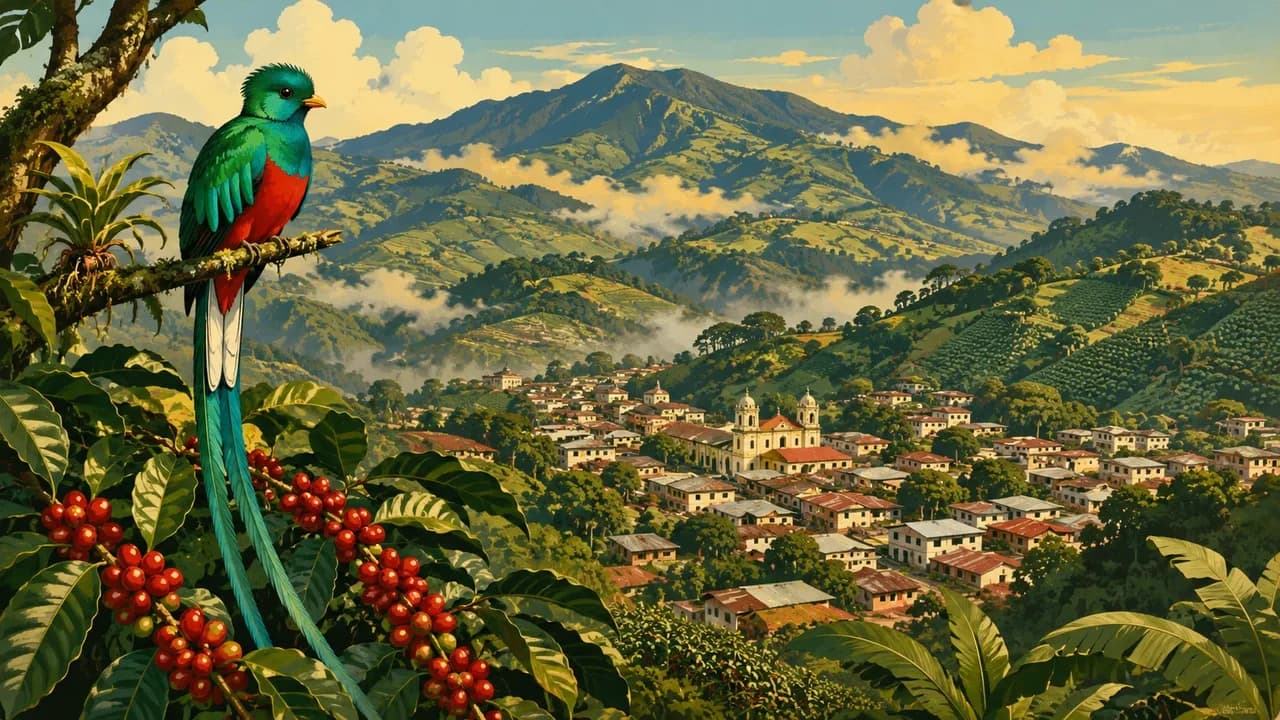 Matagalpa, Nicaragua
