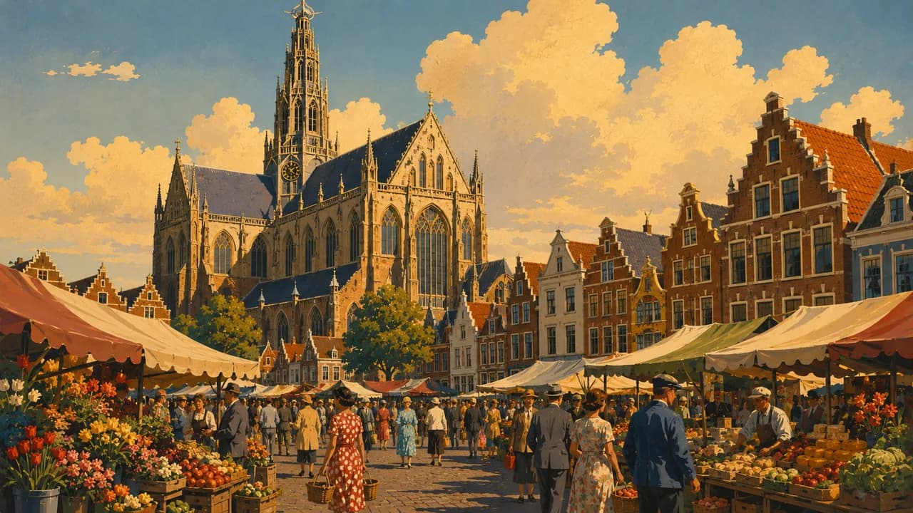 Haarlem, Netherlands