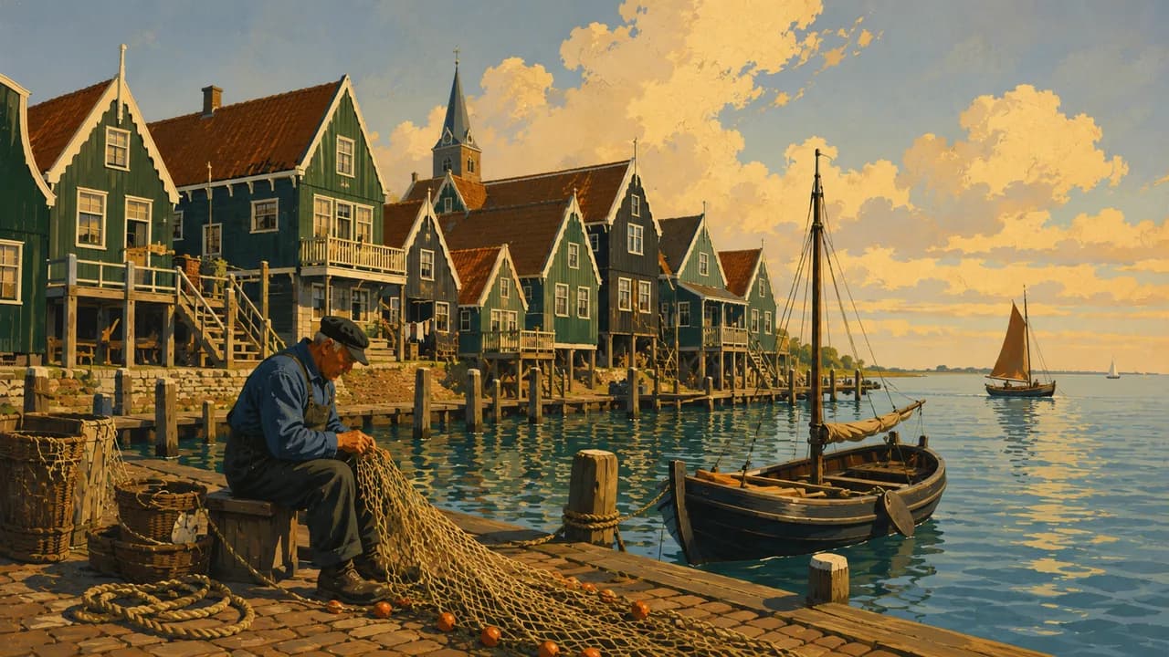 Marken, Netherlands