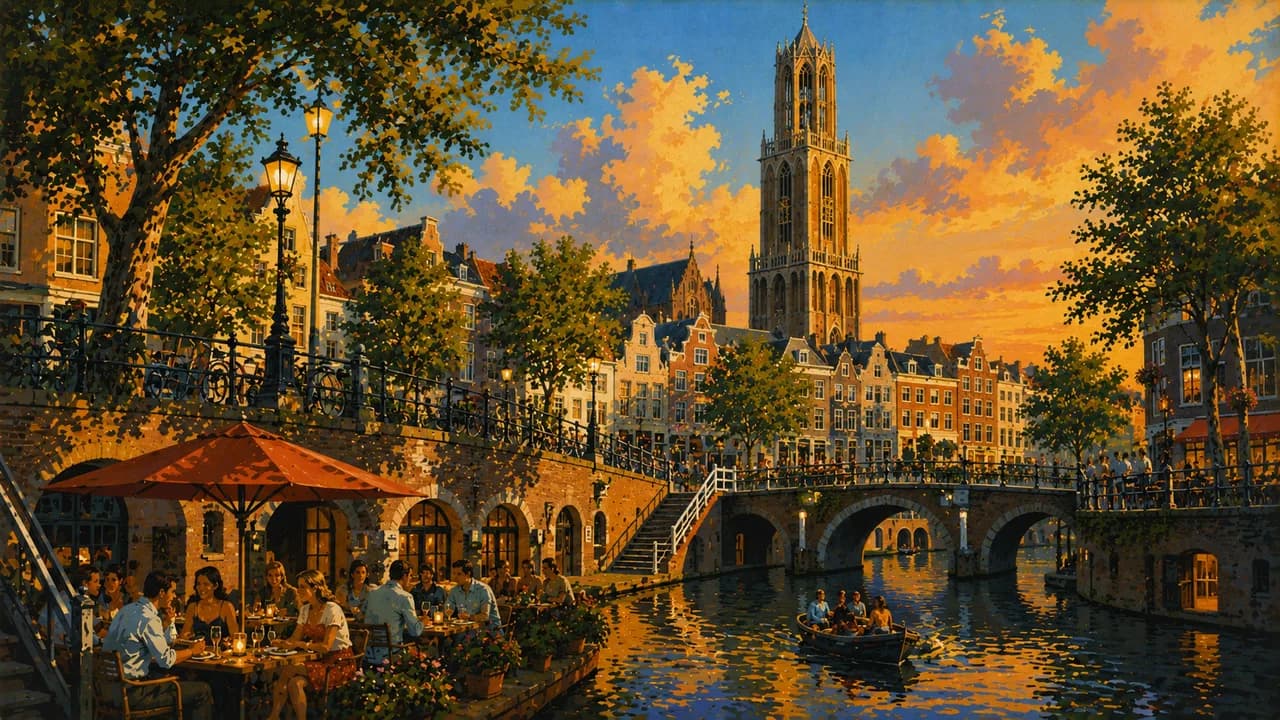Utrecht, Niederlande