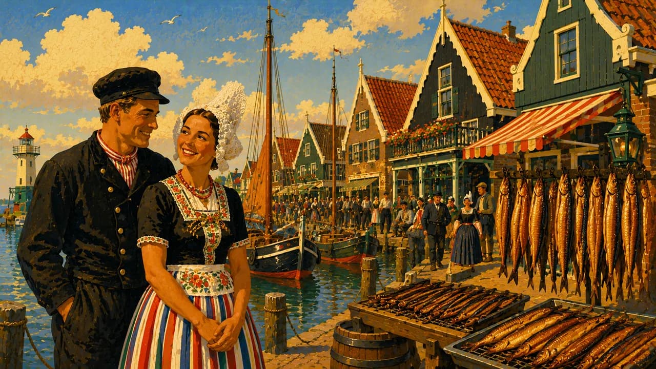 Volendam, Netherlands
