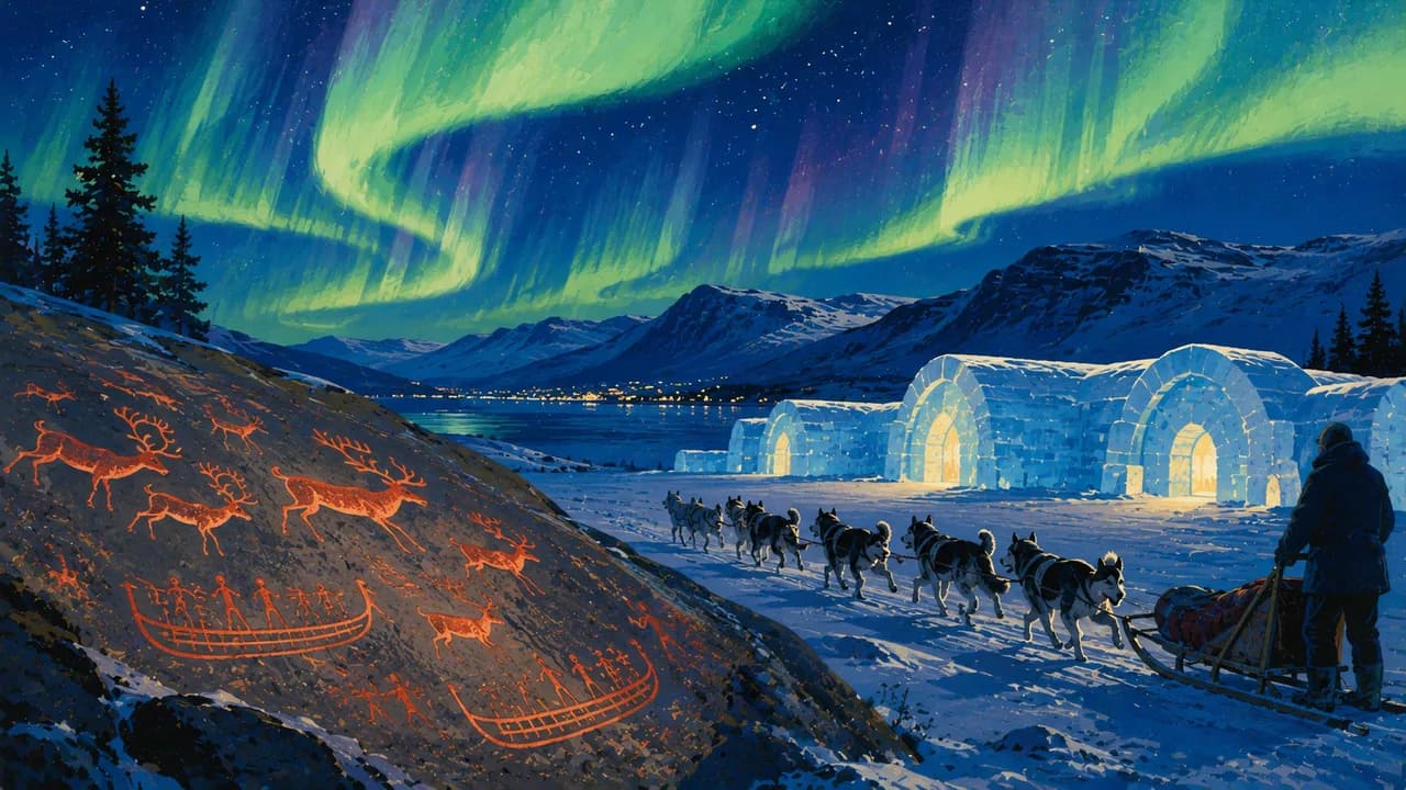 Alta, Norway