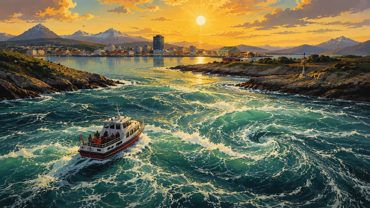 Bodø, Norway