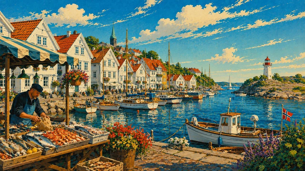 Kristiansand, Norway