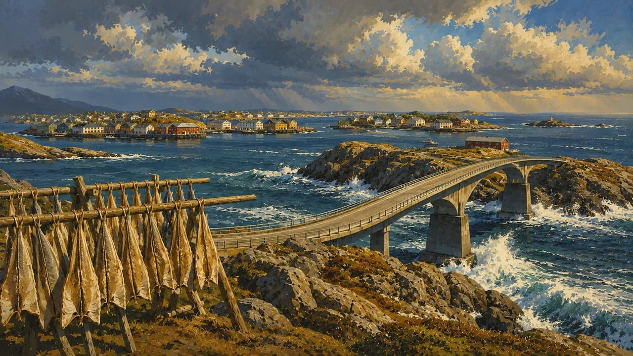 Kristiansund, Norway