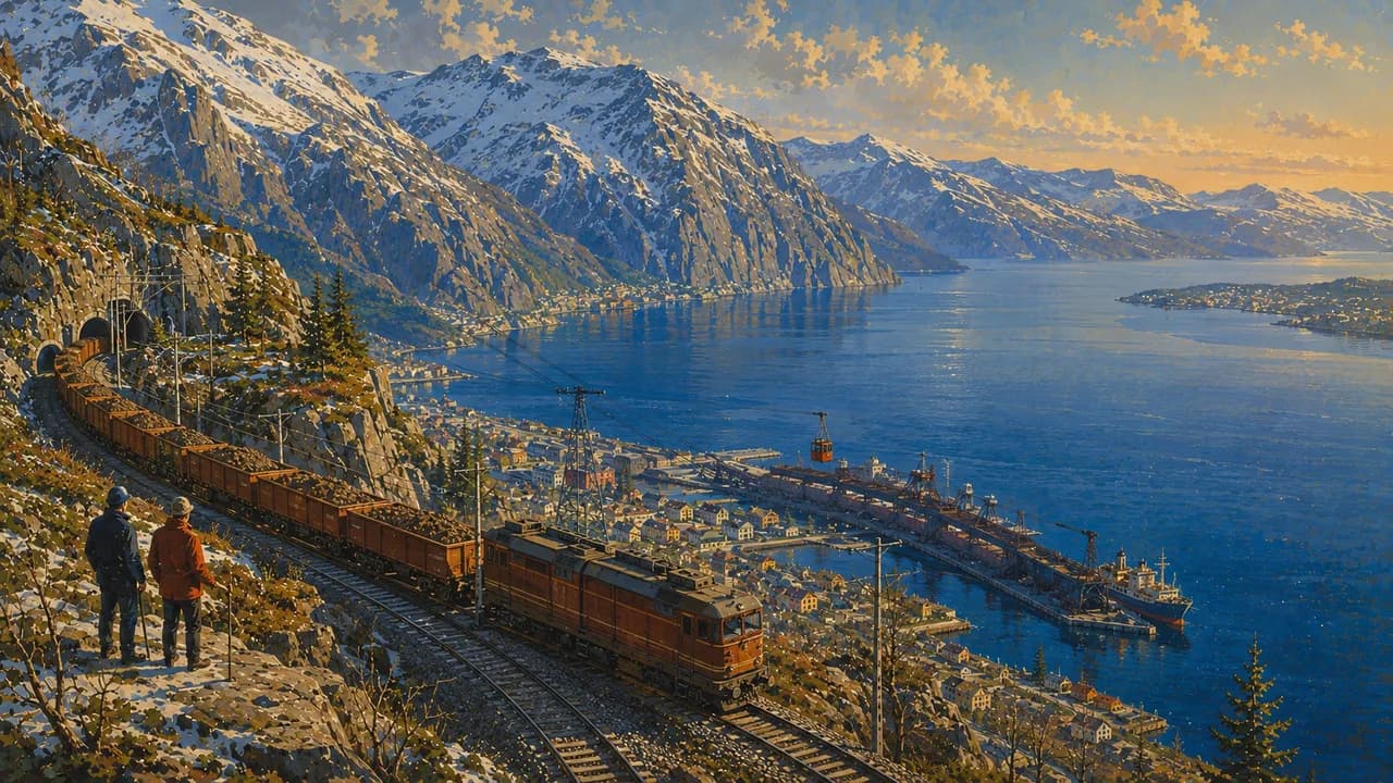 Narvik, Norway