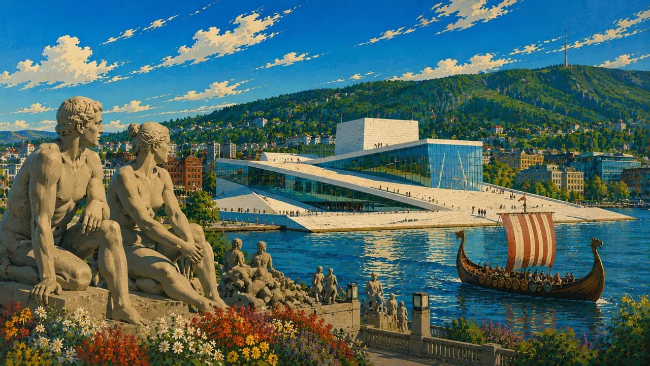 Oslo, Norway