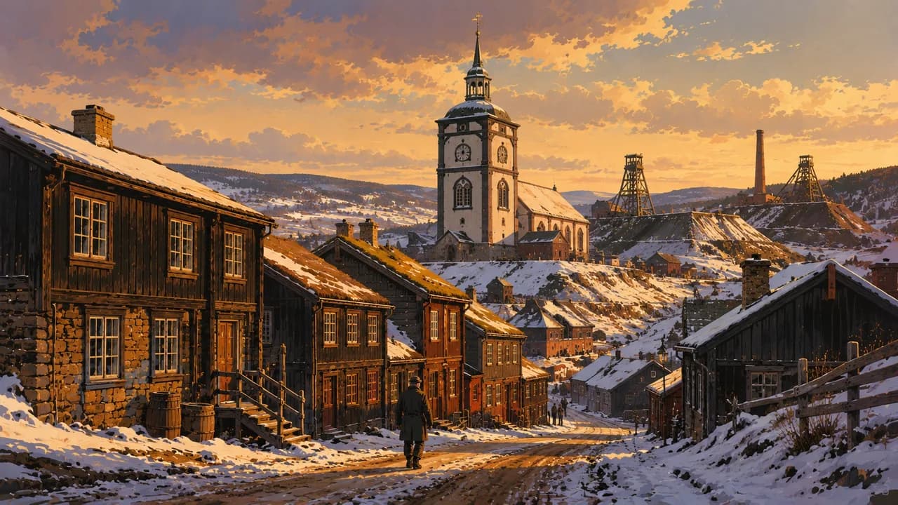 Røros, Norway