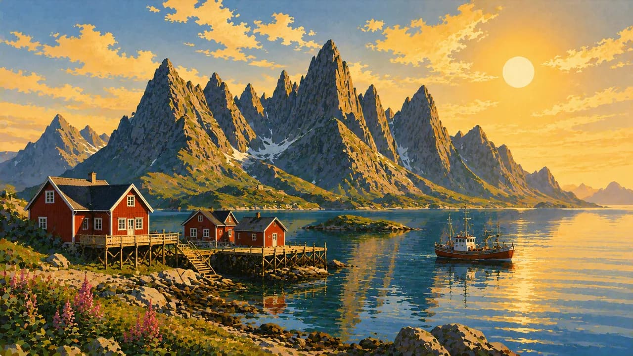 Senja, Norway
