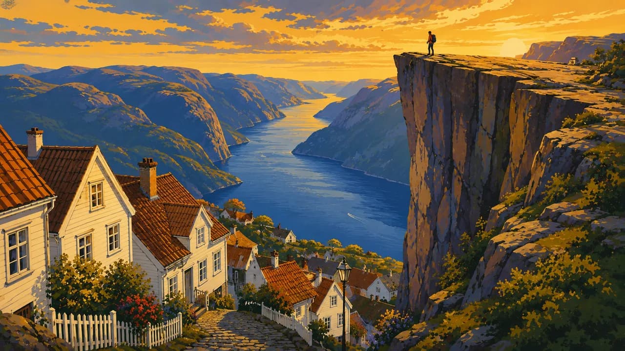 Stavanger, Norwegen