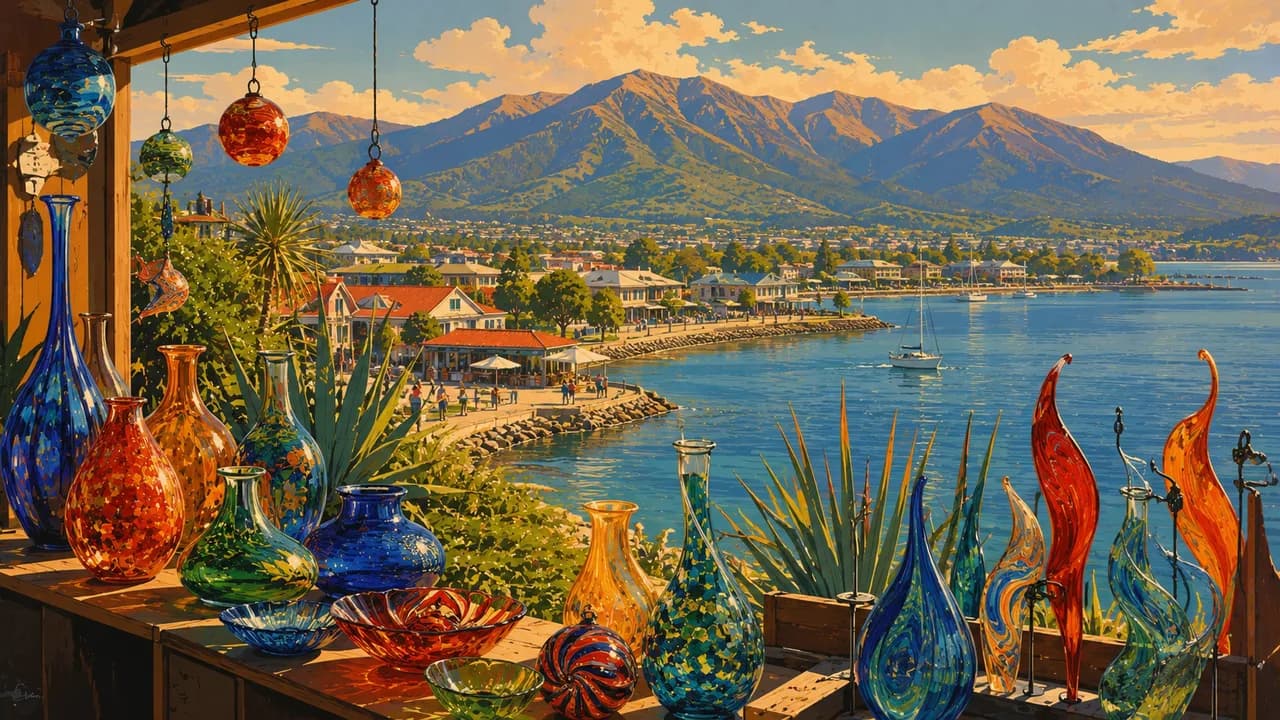 Nelson, Neuseeland