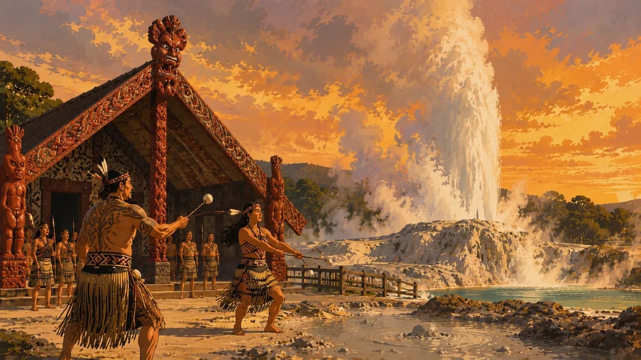 Rotorua, New Zealand