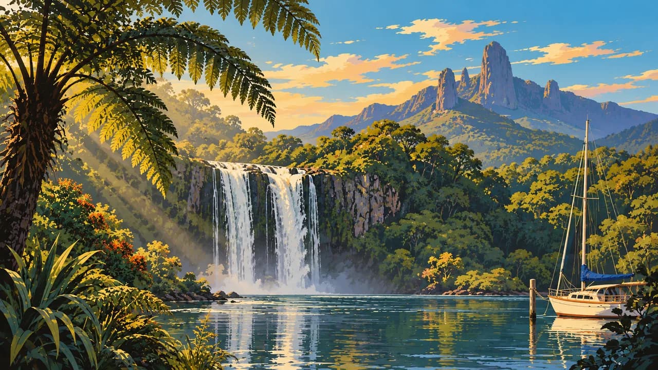 Whangārei, New Zealand