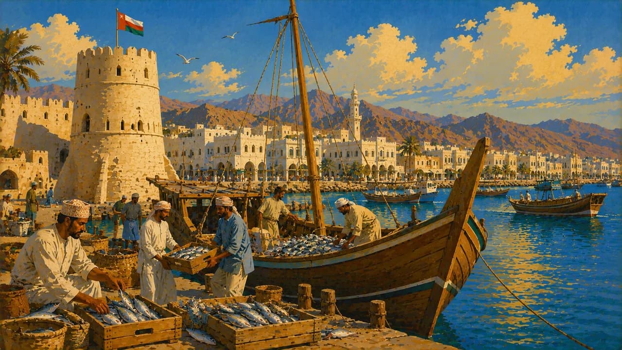 Sohar, Oman