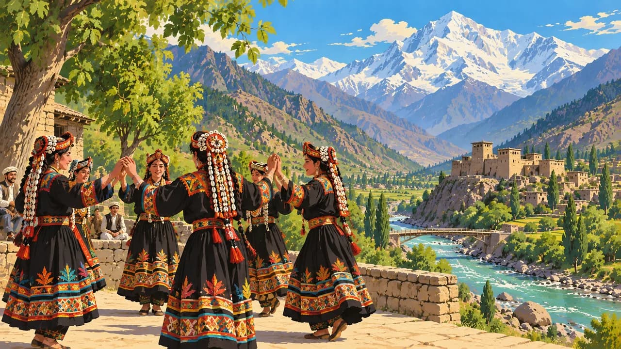 Chitral, Pakistan