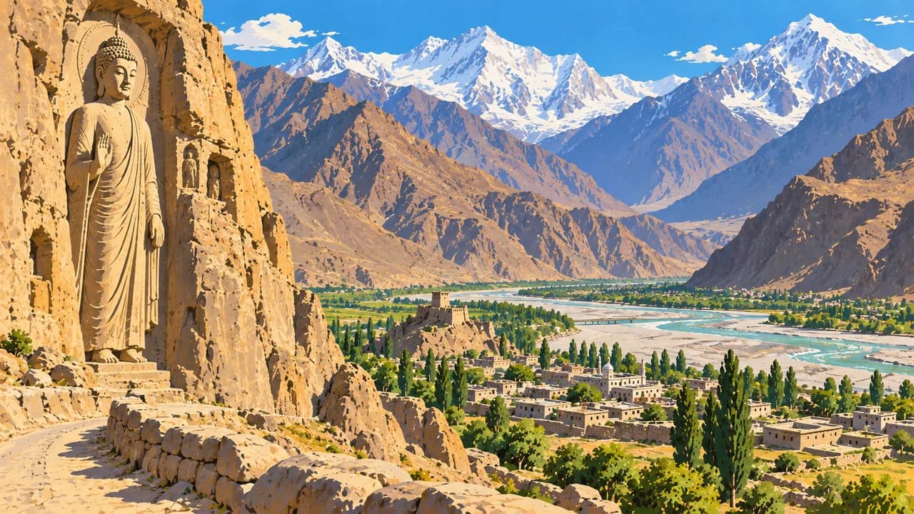 Gilgit, Pakistan