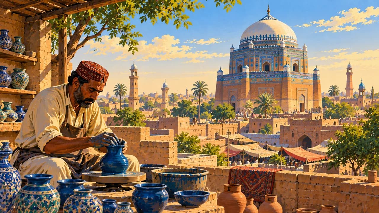 Multan, Pakistan