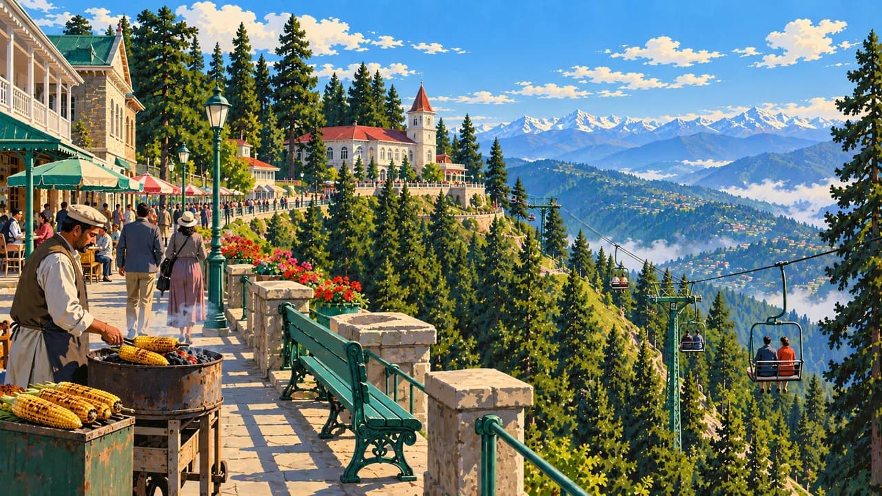 Murree, Pakistan