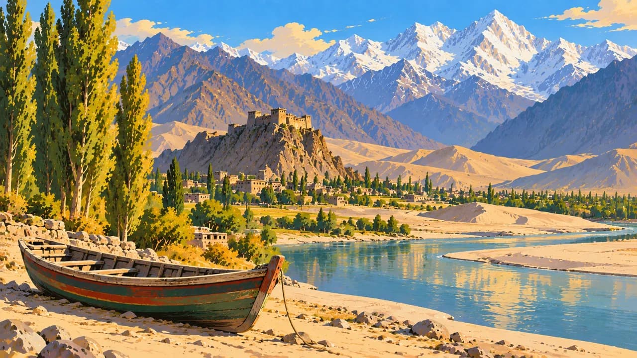 Skardu, Pakistan
