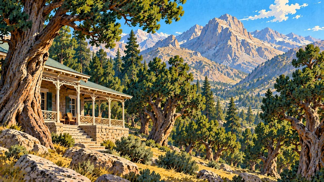 Ziarat, Pakistan