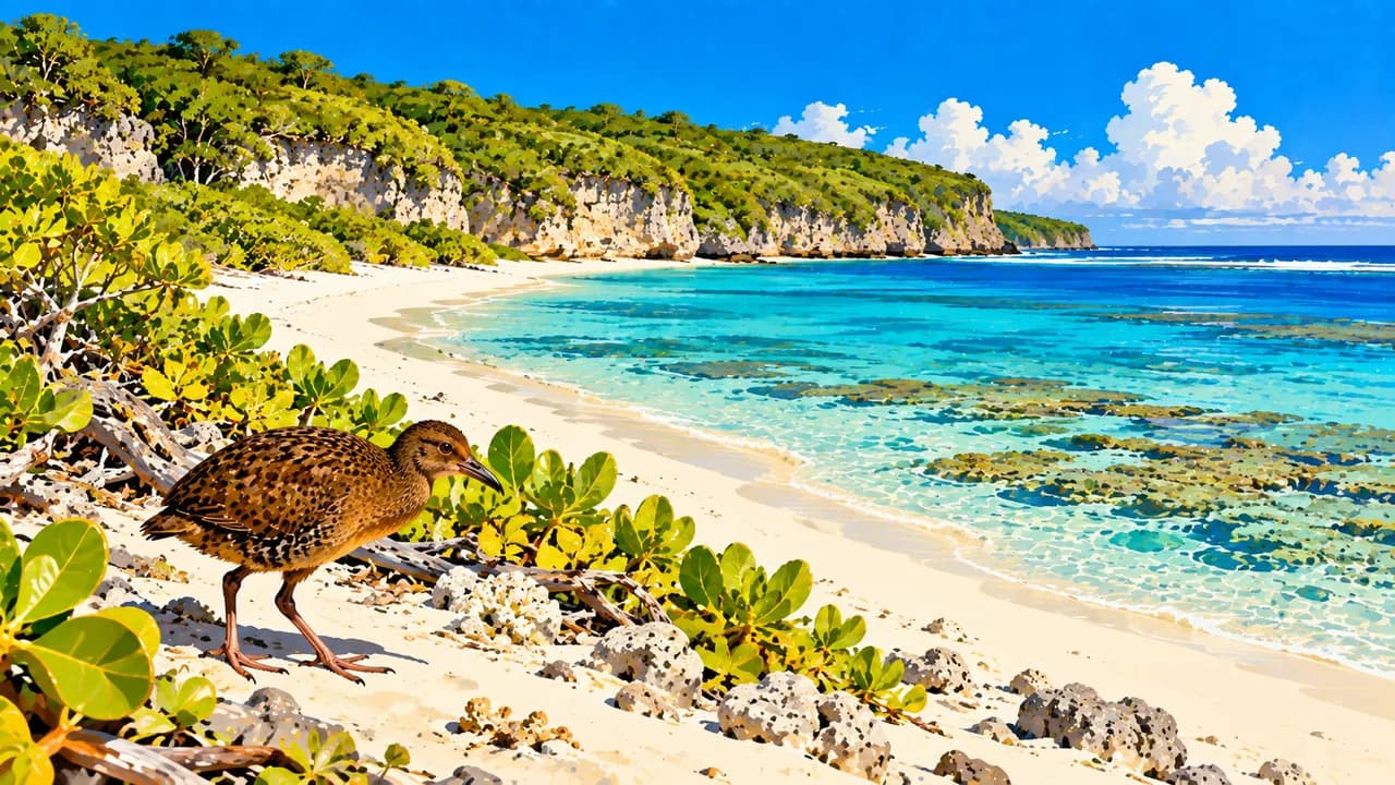 Henderson Island