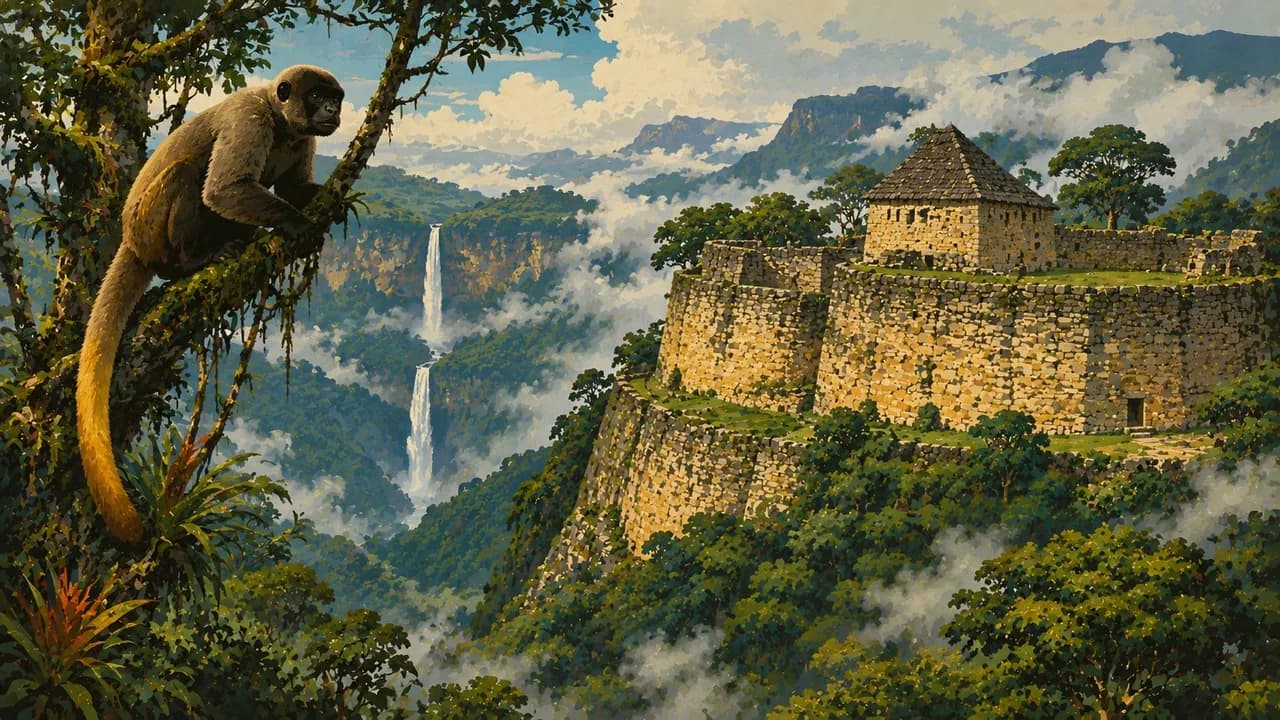 Chachapoyas, Peru