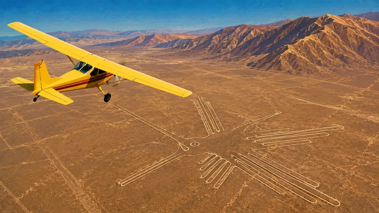 Nazca, Peru