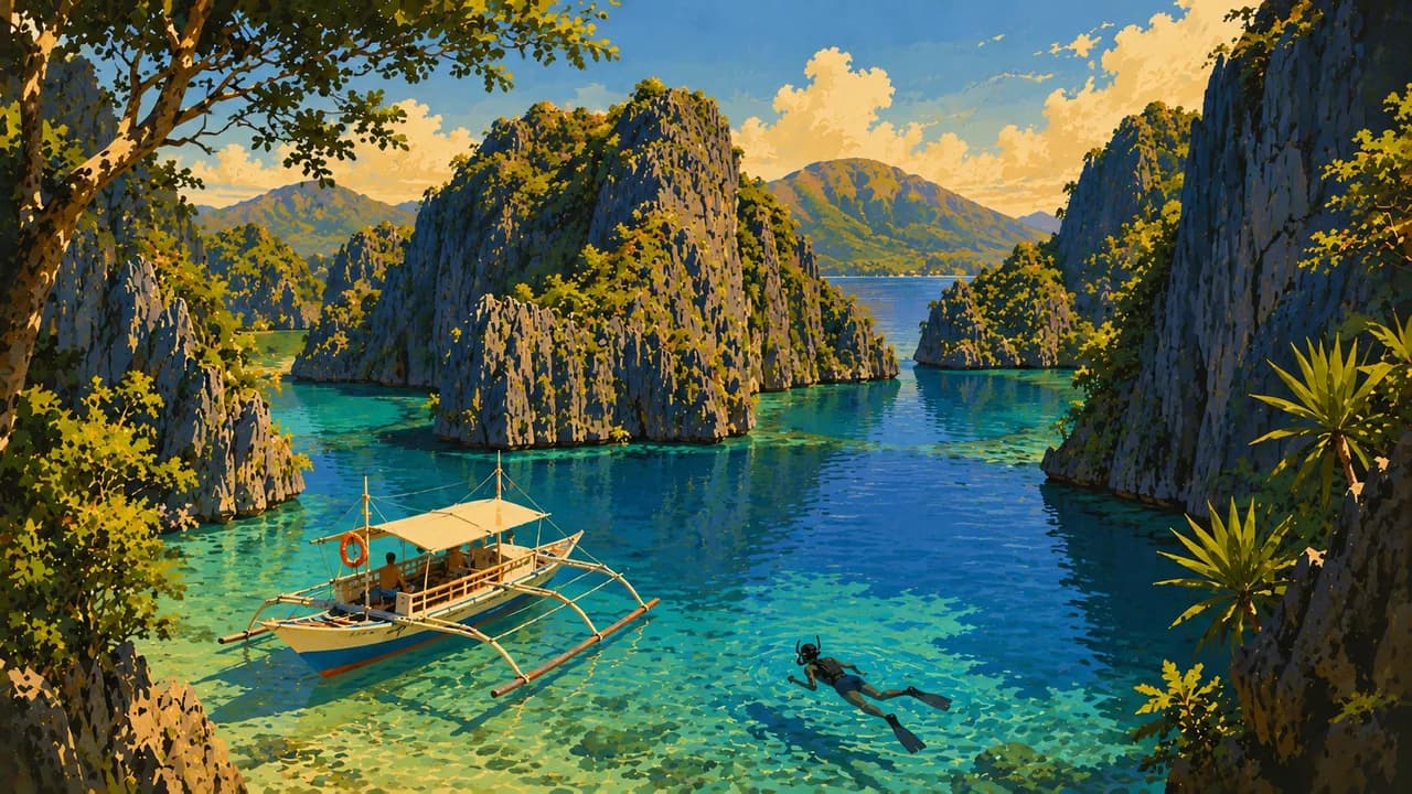 Coron, Philippines