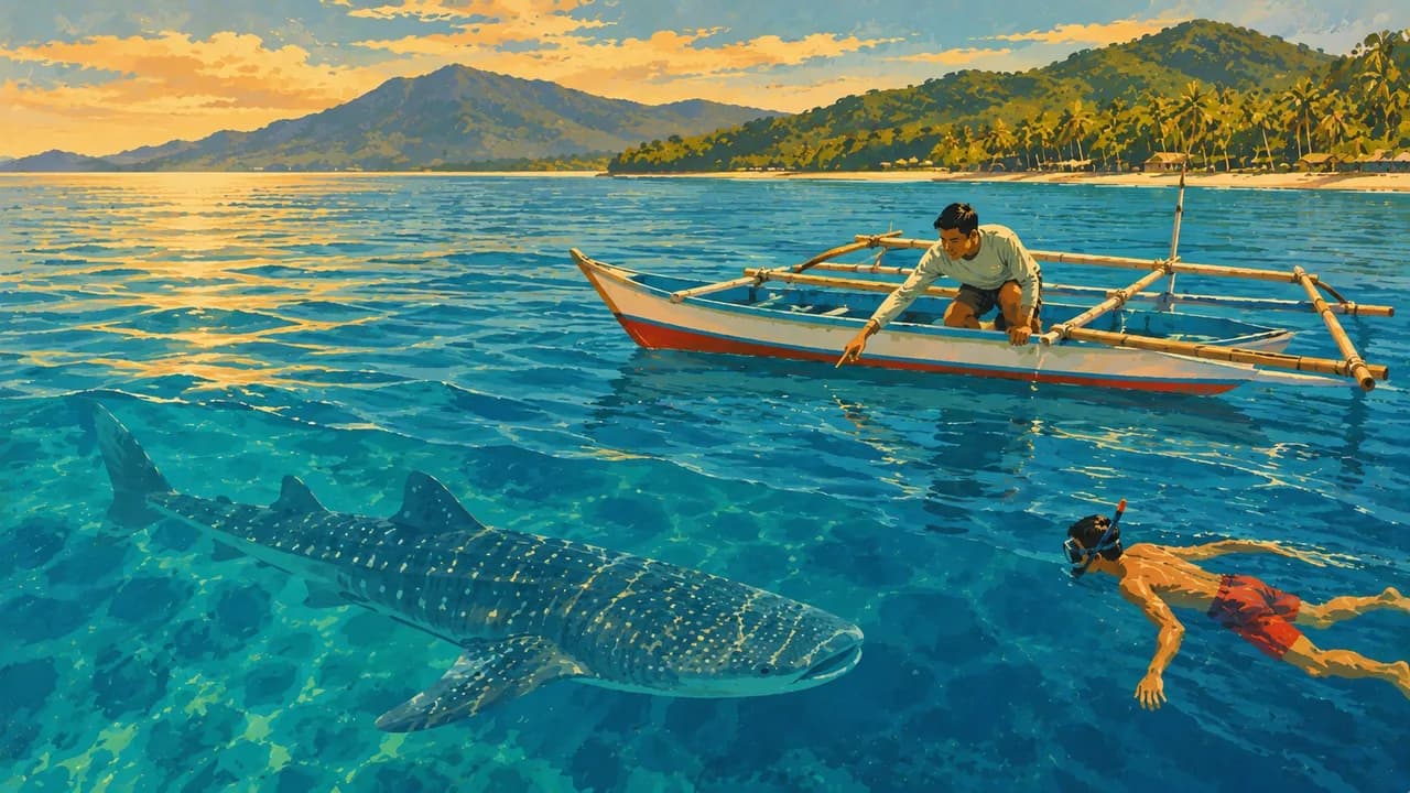 Donsol, Philippines