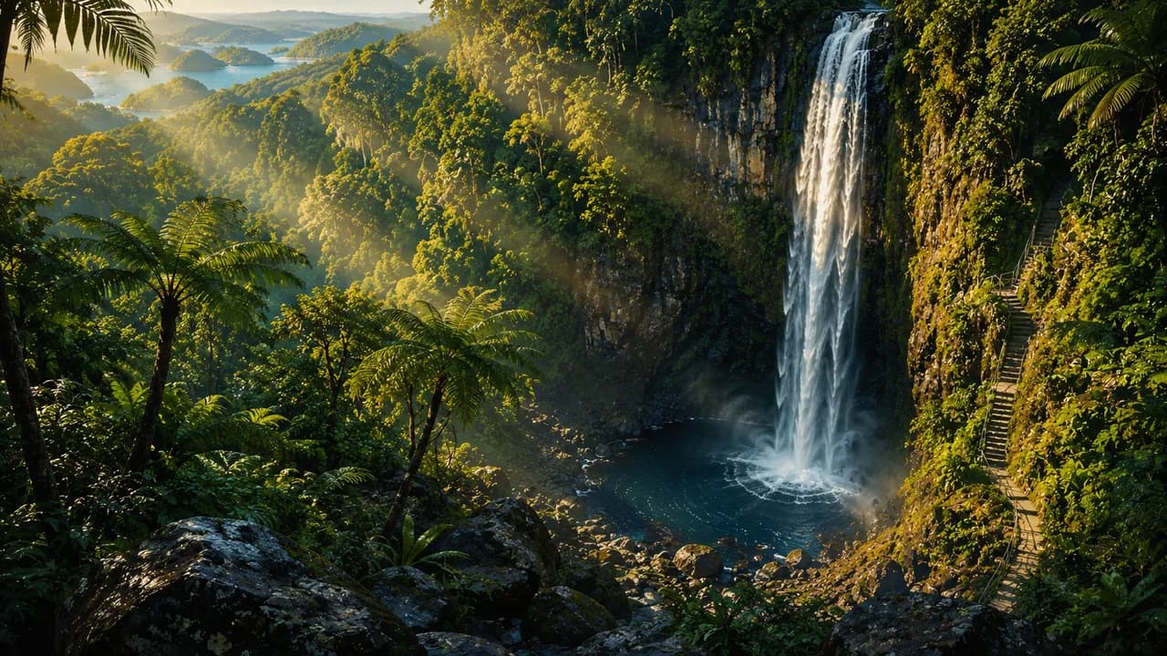 Babeldaob, Palau