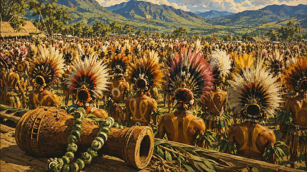 Mount Hagen, Papua New Guinea
