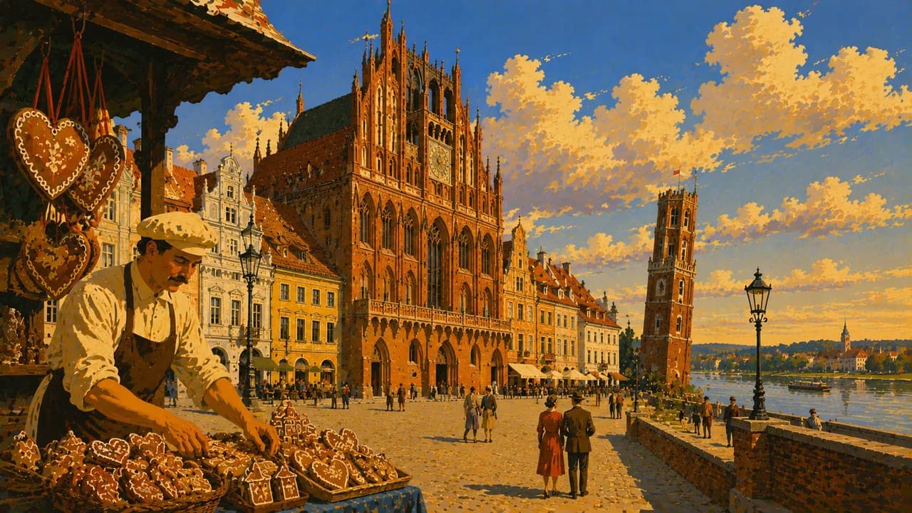 Toruń, Poland