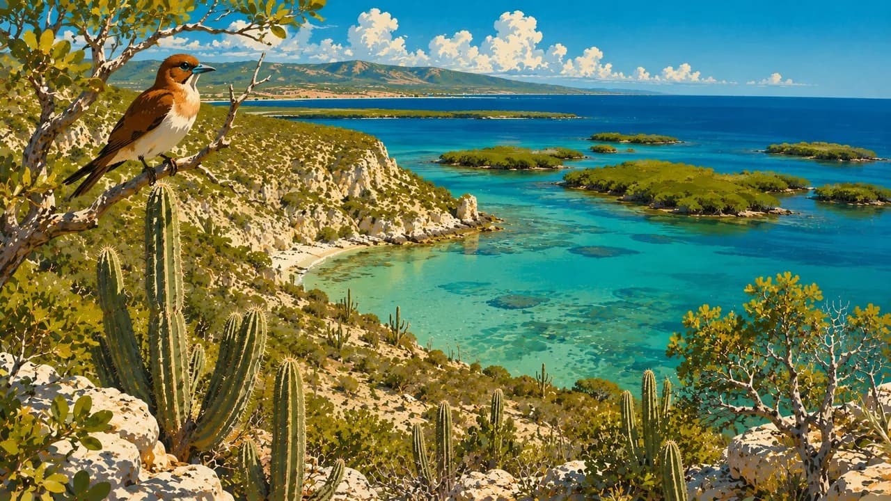 Guánica, Puerto Rico