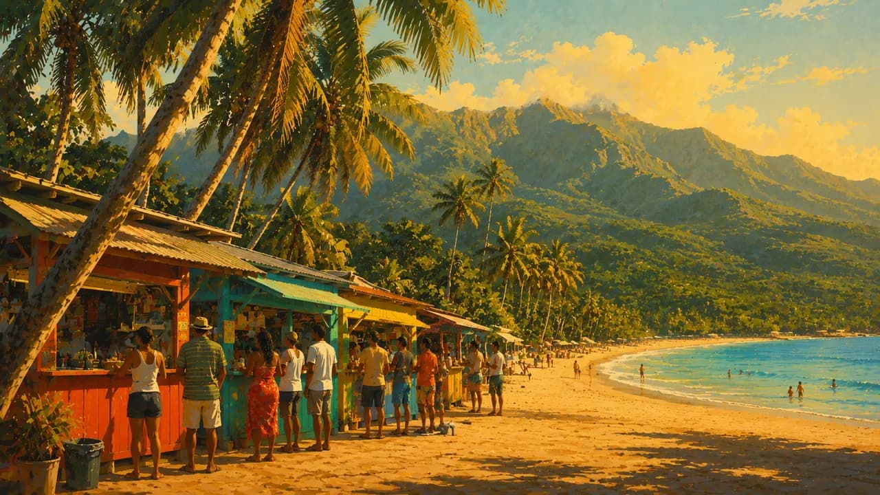 Luquillo, Puerto Rico