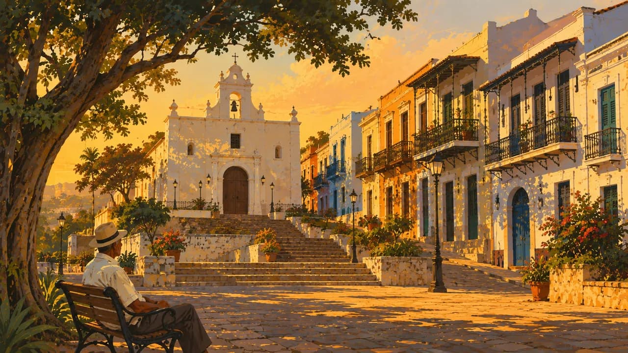 San Germán, Puerto Rico