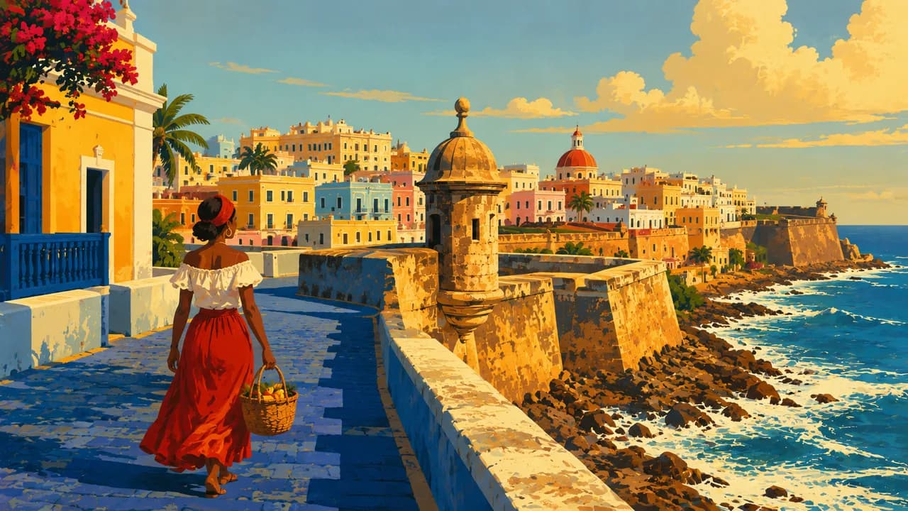 San Juan, Puerto Rico
