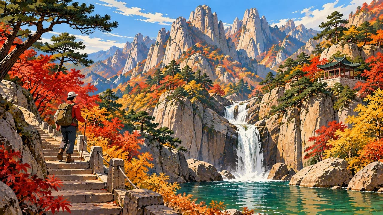 Mount Kumgang