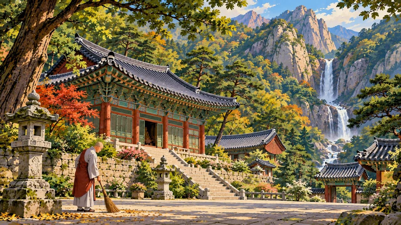 Mount Myohyang