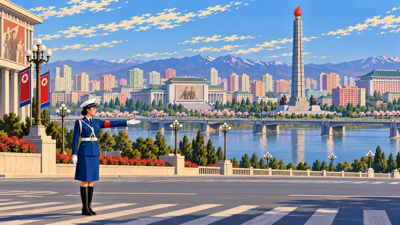 Pyongyang