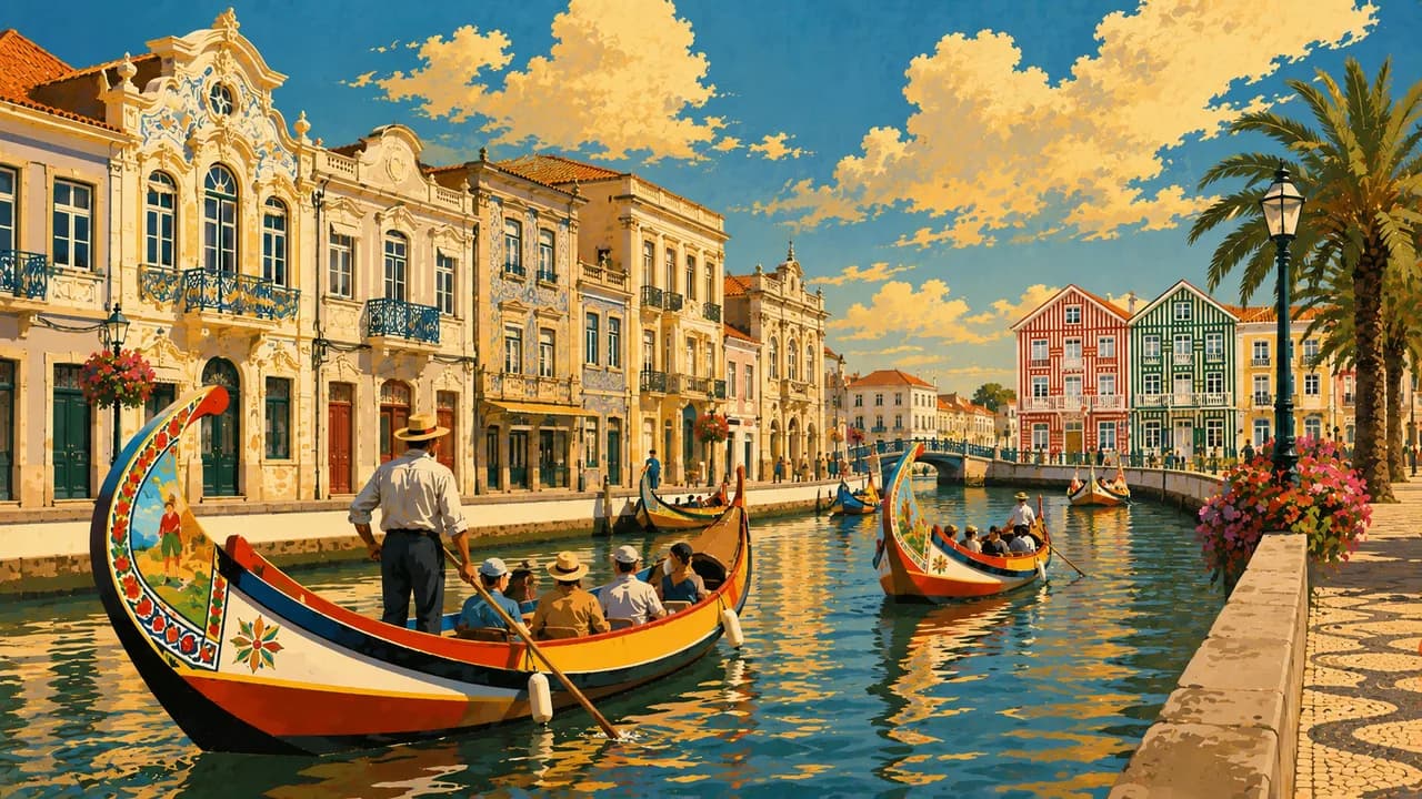 Aveiro, Portugal