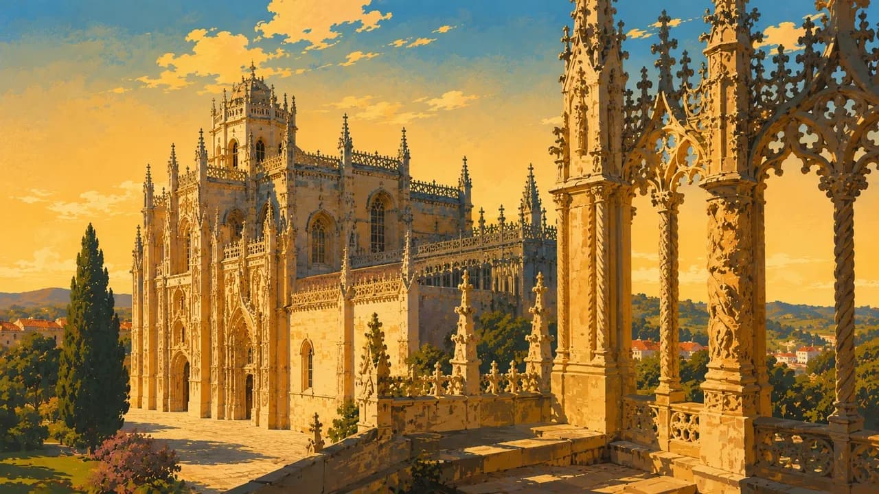 Batalha, Portugal