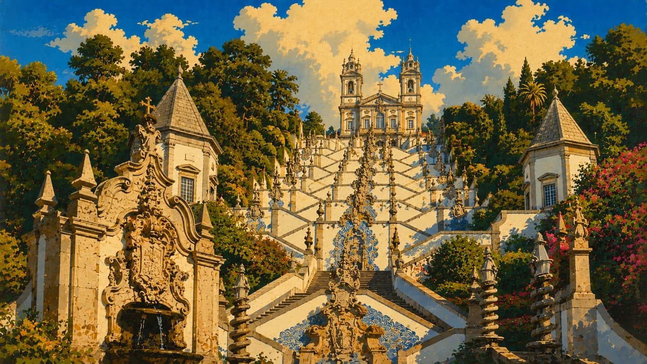 Braga, Portugal