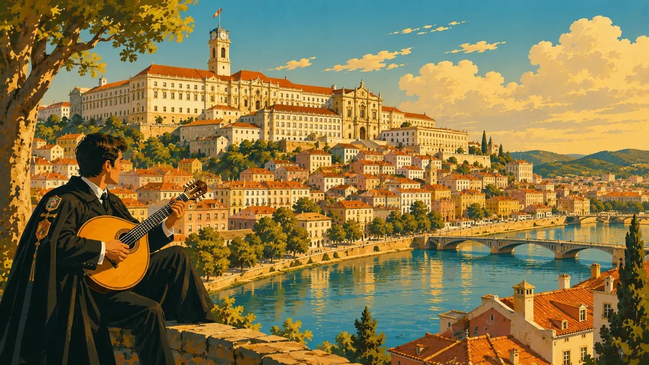 Coimbra, Portugal