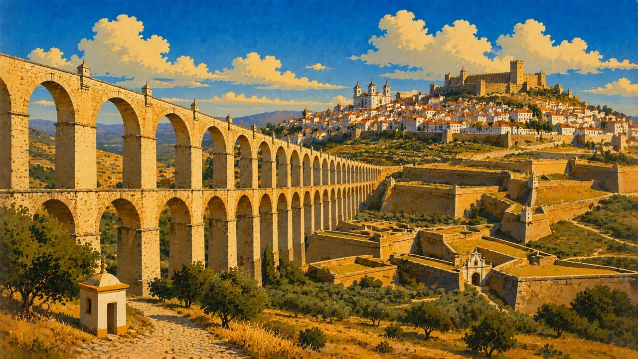 Elvas, Portugal